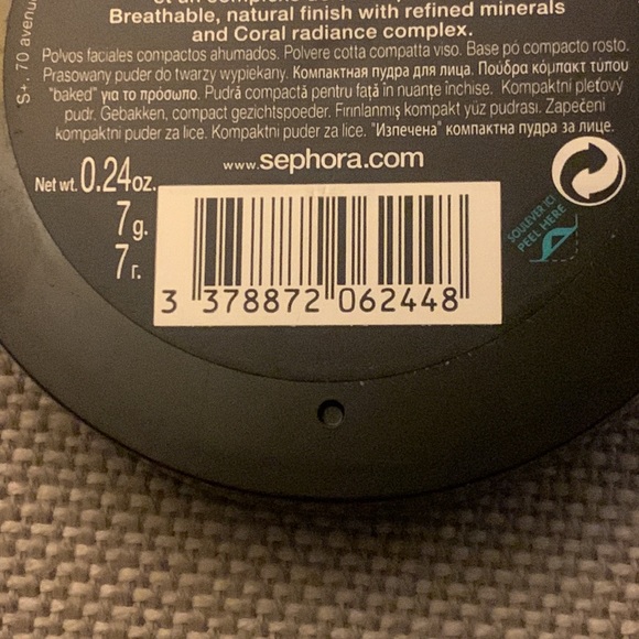 NWT Set of 5 SEPHORA Face Powder Microsmooth BEIGE 25 - Picture 6 of 7